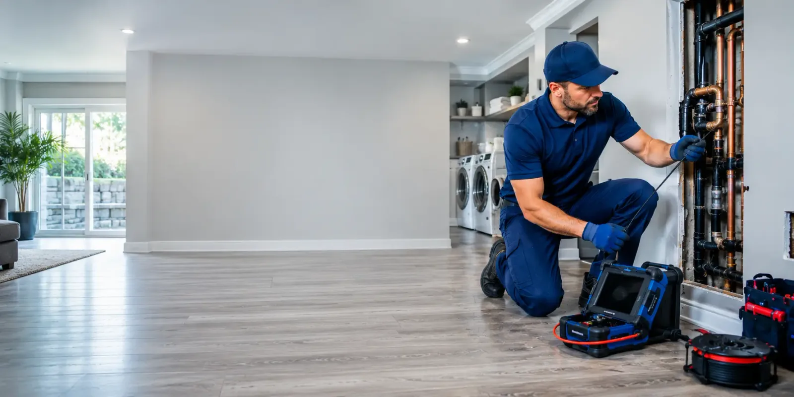 Emergency plumbing questions in Bruce, MS